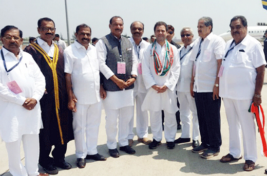 Rahul Gandhi 